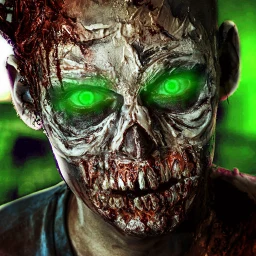 Zombie Shooter Hell 4 Survival 图标